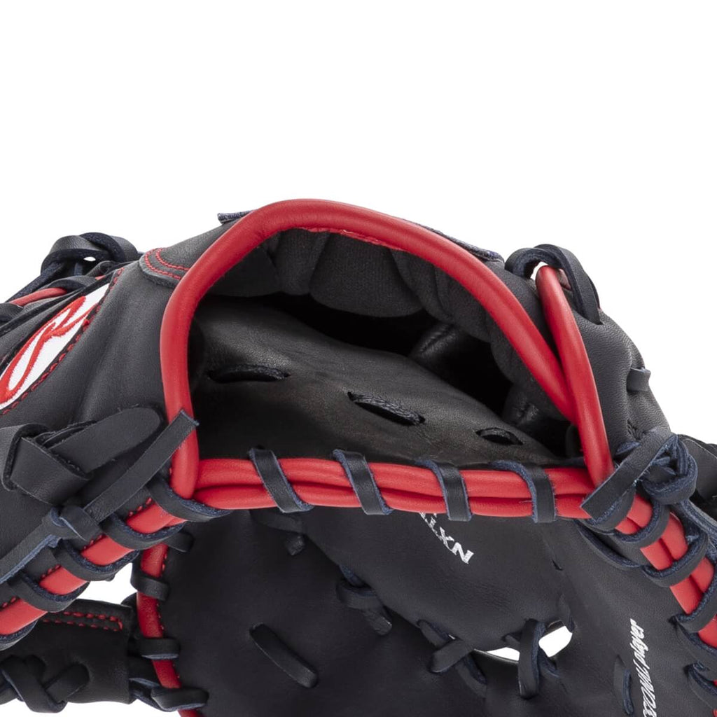 Rawlings NXTDCTU-10N 12.25" First Base Mitt product image 9, provided for visual reference and product detail review