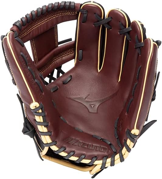 MIZUNO GMVP1175 MVP PRIME - Black Cherry product image 3, provided for visual reference and product detail review