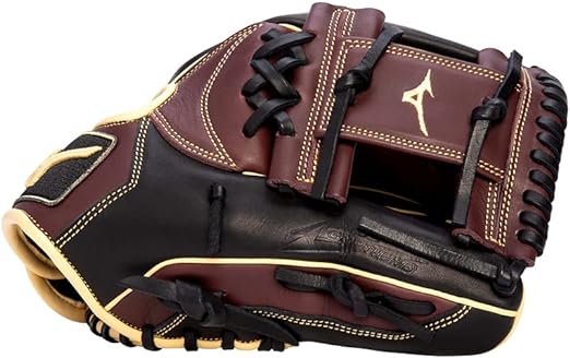 MIZUNO GMVP1175 MVP PRIME - Black Cherry product image 2, provided for visual reference and product detail review