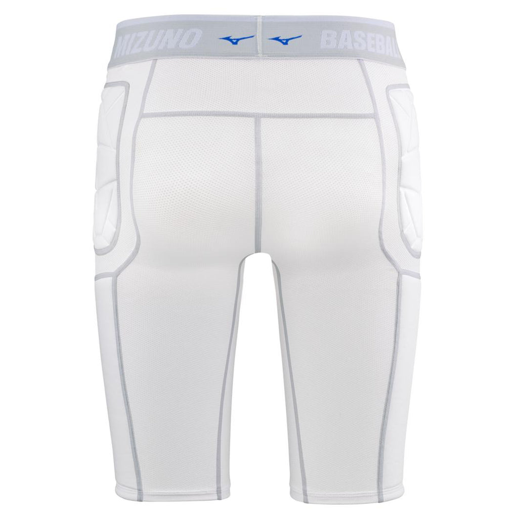 Mizuno RB Shield Padded Adult Baseball Sliding Shorts – Protective Compression Sliding Shorts with Cup Pocket product image