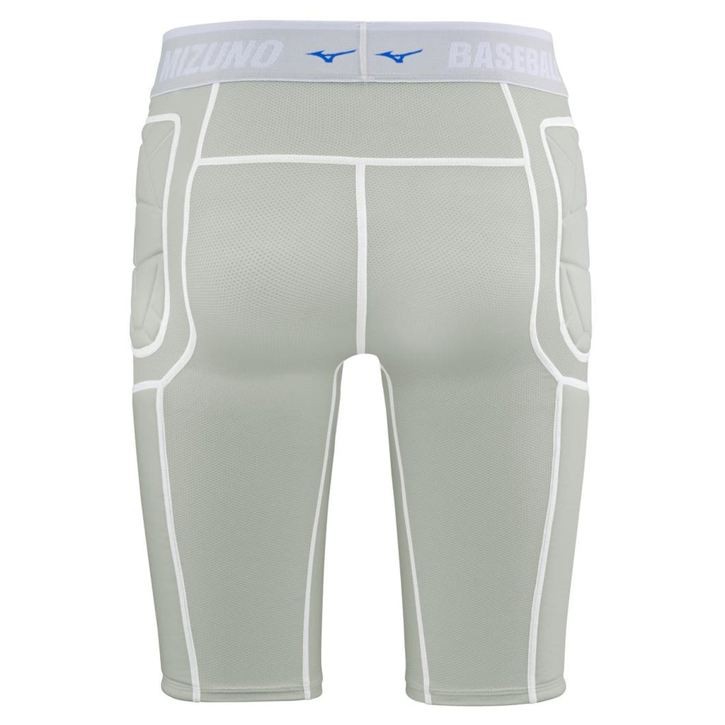 Mizuno RB Shield Padded Adult Baseball Sliding Shorts – Protective Compression Sliding Shorts with Cup Pocket product image