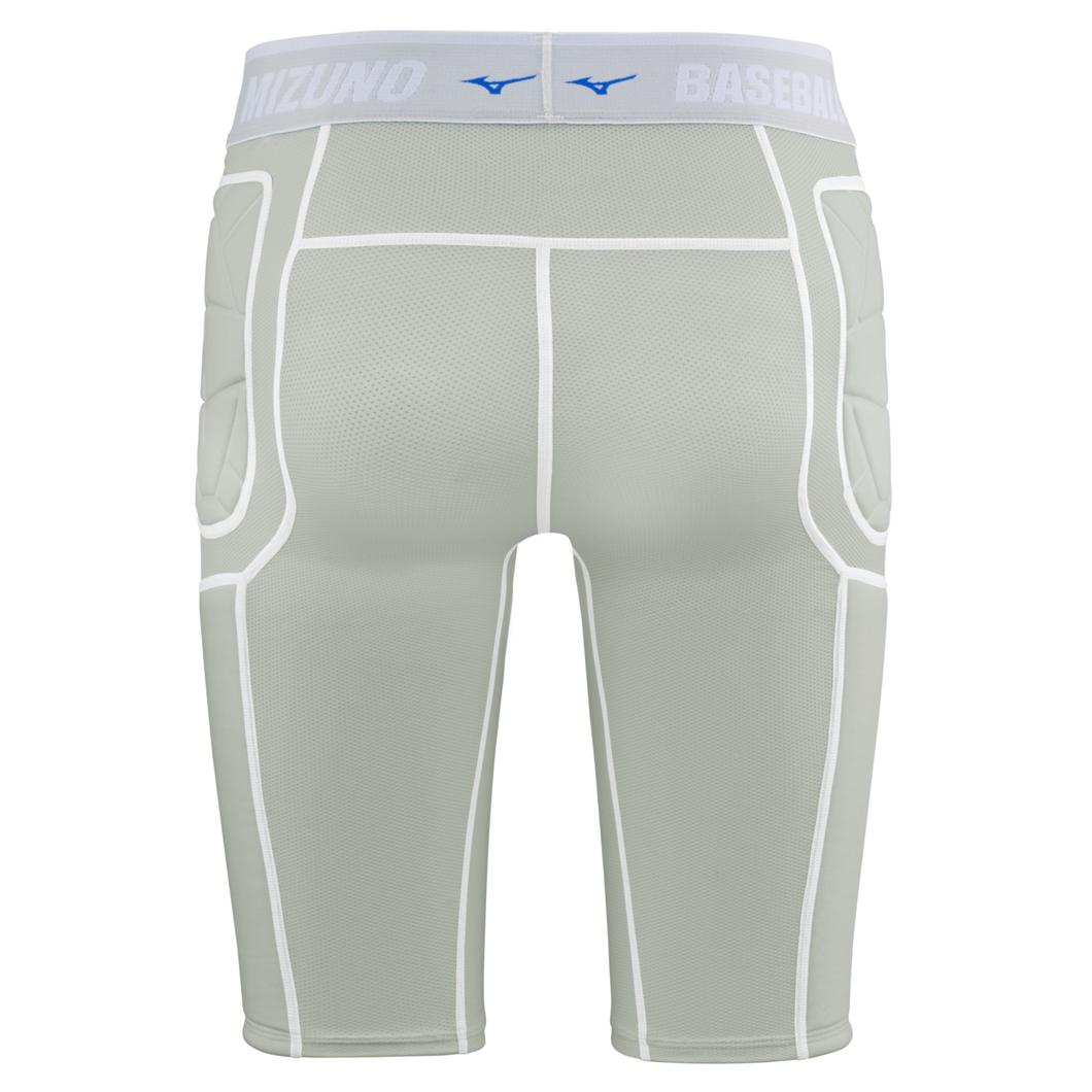 Mizuno RB Shield Padded Adult Baseball Sliding Shorts – Protective Compression Sliding Shorts with Cup Pocket product image