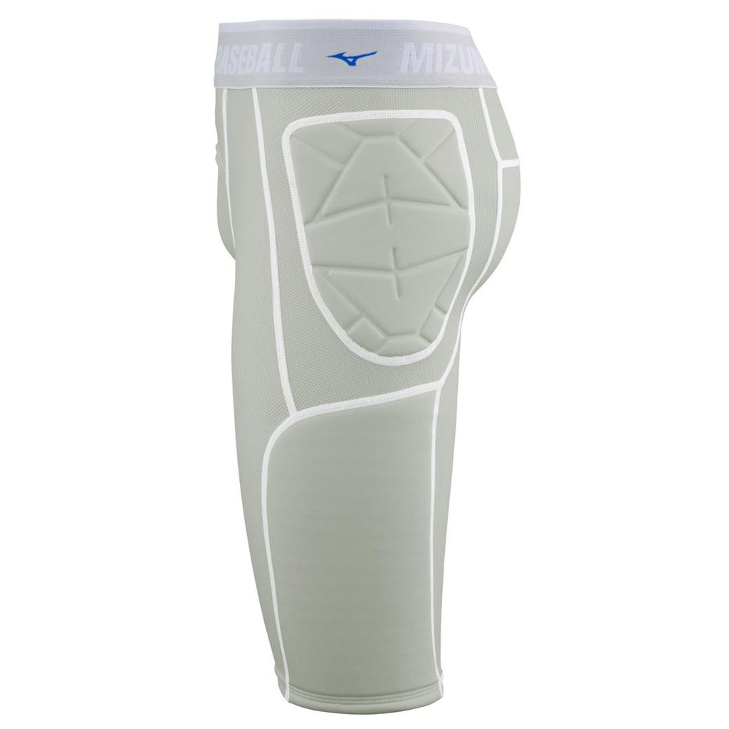 Mizuno RB Shield Padded Adult Baseball Sliding Shorts – Protective Compression Sliding Shorts with Cup Pocket product image