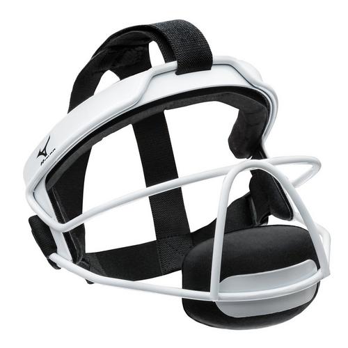 Mizuno Wire Fastpitch Softball Fielder's Mask - L/XL product image 1, provided for visual reference and product detail review