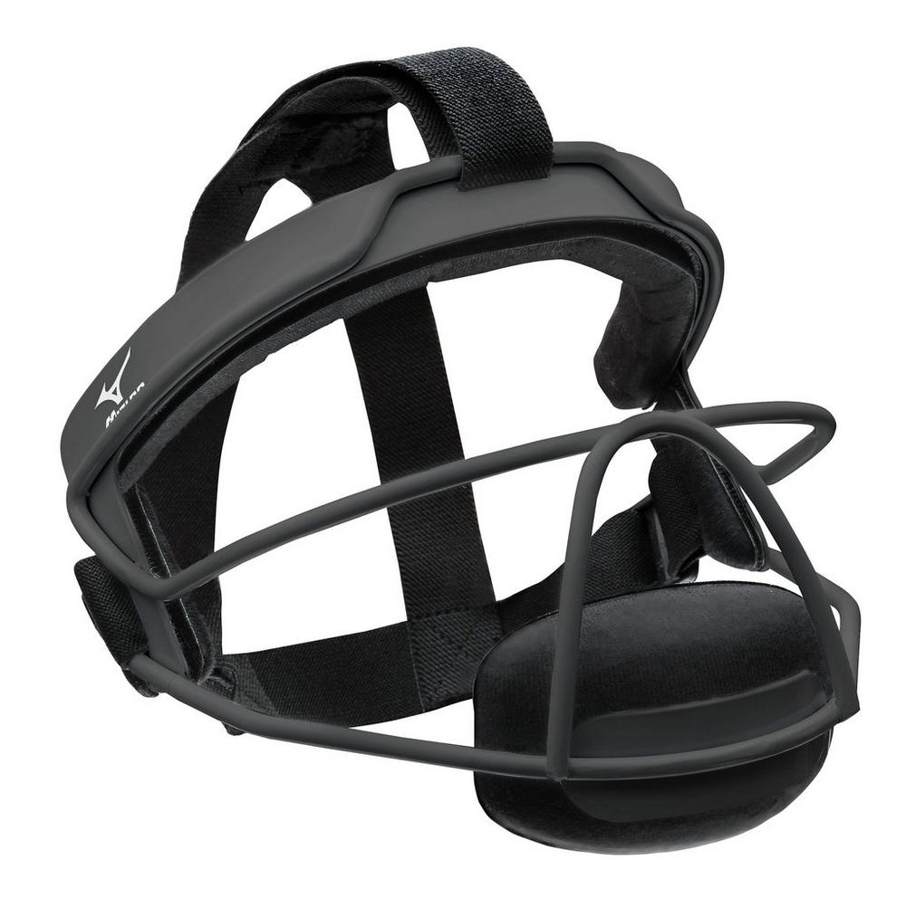 Mizuno Wire Fastpitch Softball Fielder's Mask - L/XL product image 2, provided for visual reference and product detail review