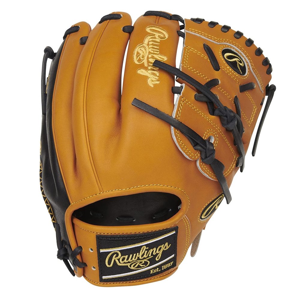 Rawlings Heart of the Hide 205 11.75" Baseball Glove PRO205-9TB product image 1, provided for visual reference and product