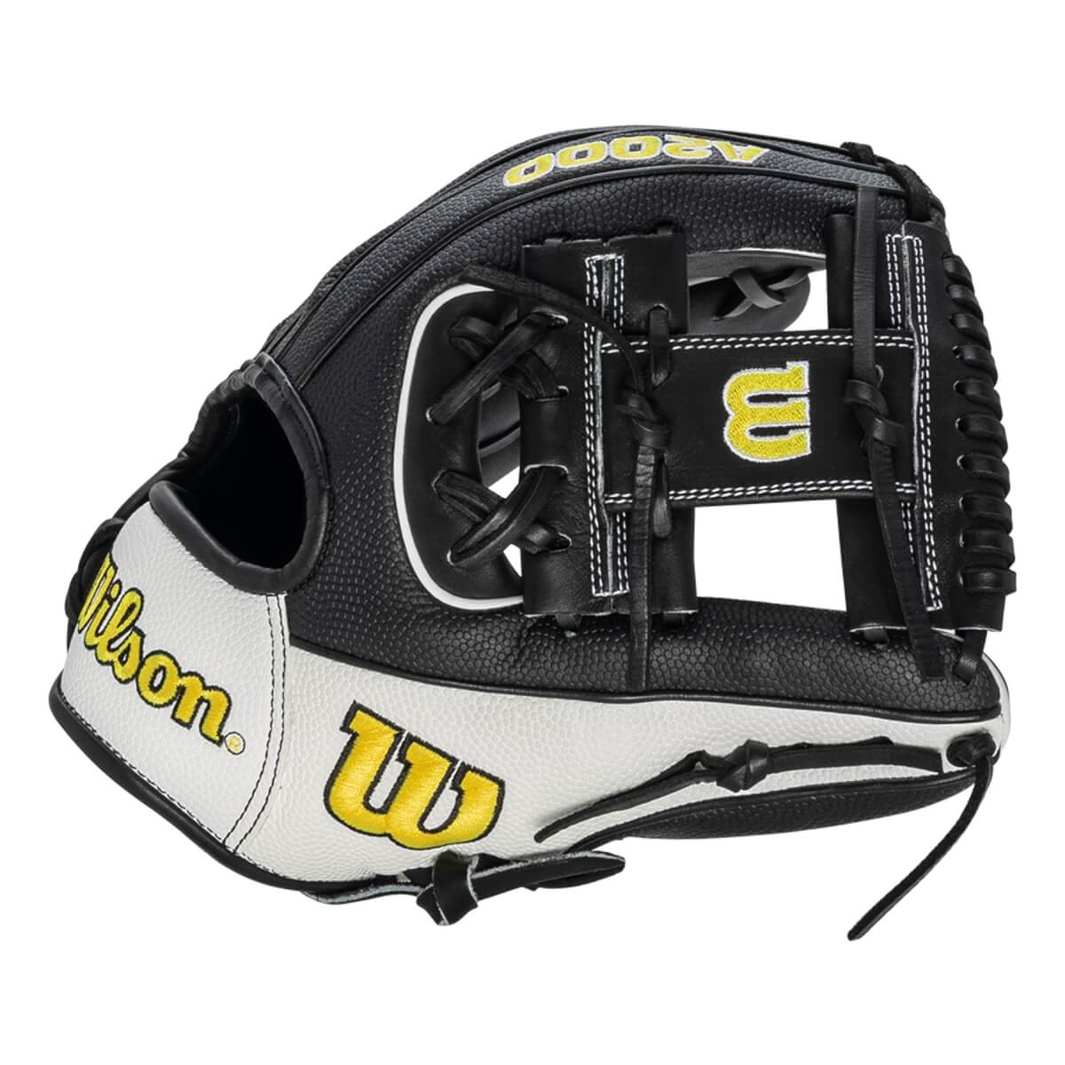 Wilson A2000 SuperSkin 1786 11.5" Baseball Glove: WBW101395115 product image 3, provided for visual reference and product