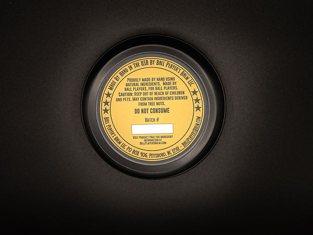 Ball Player’s Balm Glove Cleaner – Deep Cleaning Balm for Leather Baseball Gloves product image 3, provided for visual