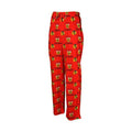 Chicago Blackhawks Red Maverick Pajama Pants product image 1, provided for visual reference and product detail review