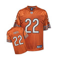 Chicago Bears Matt Forte Youth Replica Alternate Orange Jersey product image 1, provided for visual reference and product