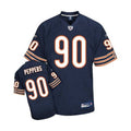 Reebok Chicago Bears Julius Peppers Authentic Team Color Jersey product image 1, provided for visual reference and product
