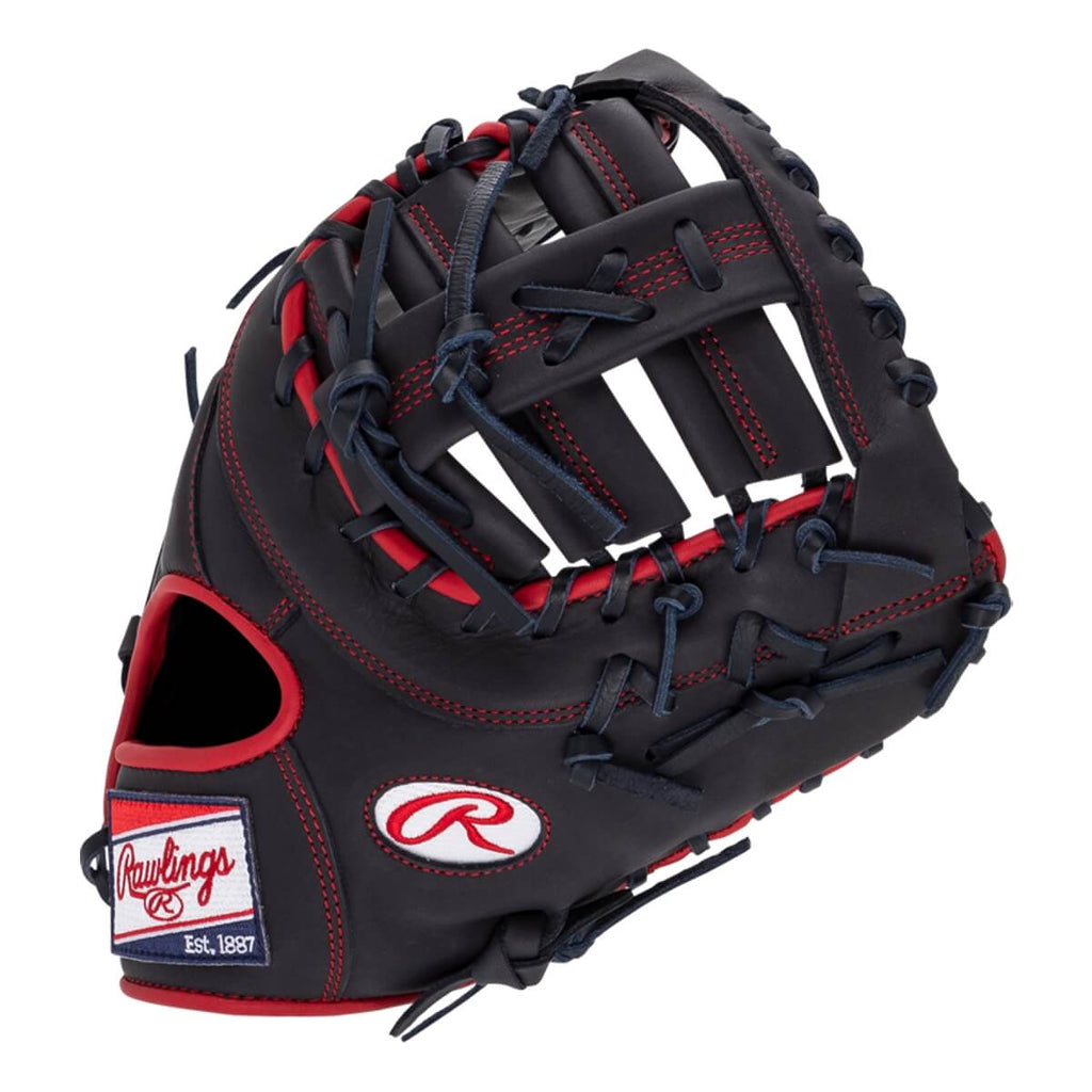 Rawlings NXTDCTU-10N 12.25" First Base Mitt product image 6, provided for visual reference and product detail review