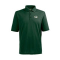 Antigua Green Bay Packers Xtra-Lite Team Color Polo for Men product image 1, provided for visual reference and product