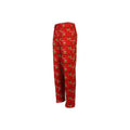 Chicago Blackhawks Maverick Knit Pajama Pants product image 1, provided for visual reference and product detail review