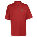 Chicago Blackhawks Antigua Men Performance 2013 Stanley Cup Champs Exceed Polo-RED product image 1, provided for visual