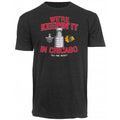 OTH Chicago Blackhawks Keepin It In Chicago T-Shirt product image 1, provided for visual reference and product detail review