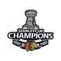 National Emblem Chicago Blackhawks 2010 Stanley Cup Champions Collectible Emblem product image 1, provided for visual