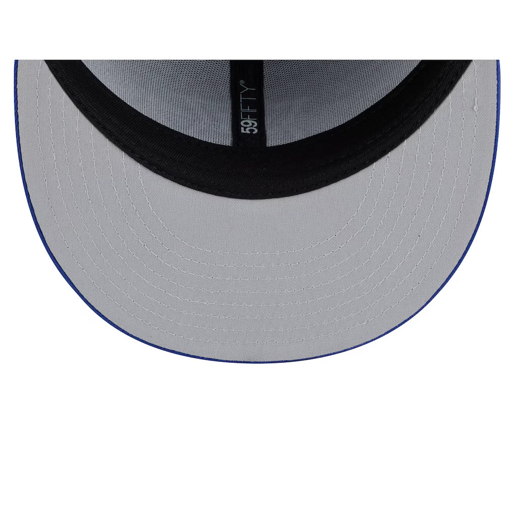 Israel World Baseball Classic 2026 New Era 59FIFTY Fitted Cap – Official WBC Hat product image 5, provided for visual