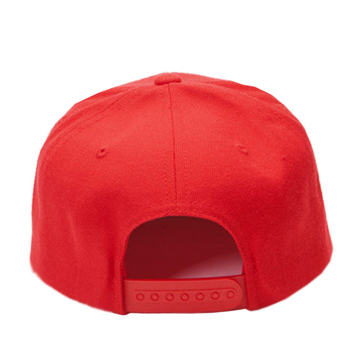 4Fans Leones del Escogido SnapBacks Hats Red product image 2, provided for visual reference and product detail review