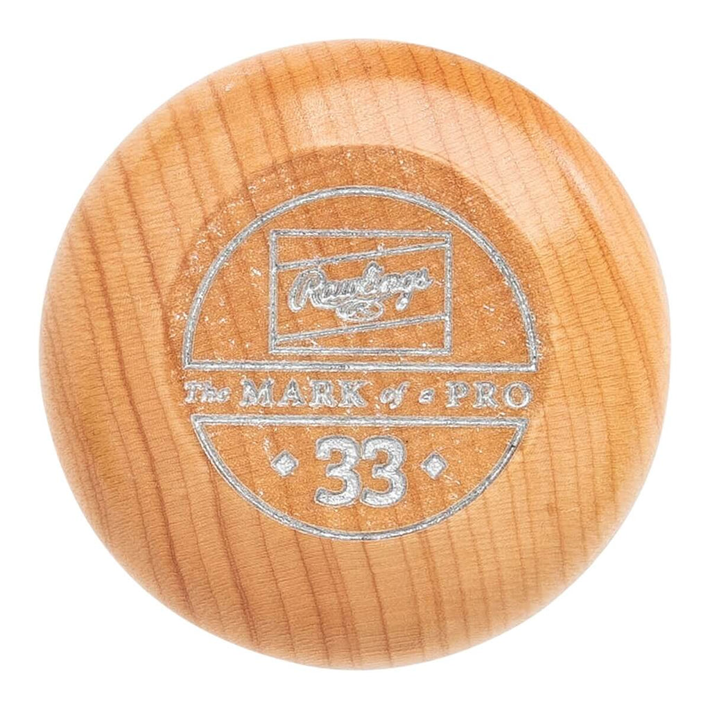 Rawlings Pro Preferred OA1 Maple Wood Bat product image 8, provided for visual reference and product detail review