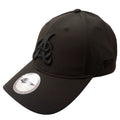 2024 Aguilas Cibaenas 4Fans Adjustable Hat - Black-Black product image 1, provided for visual reference and product detail