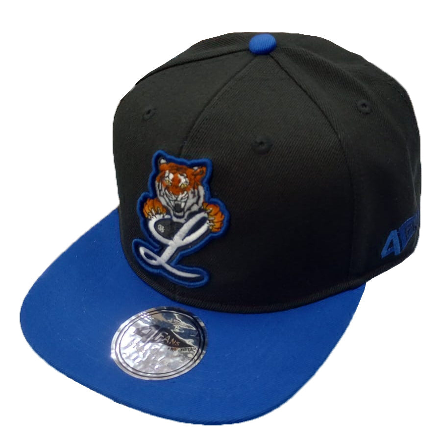 Licey Authentic Fitted 4Fans Hat product image 1, provided for visual reference and product detail review