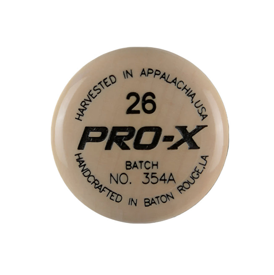 Marucci AB2 Pro Exclusive Custom Cut-M Pro Wood Bat - (MVE4AB2-N) product image 3, provided for visual reference and product