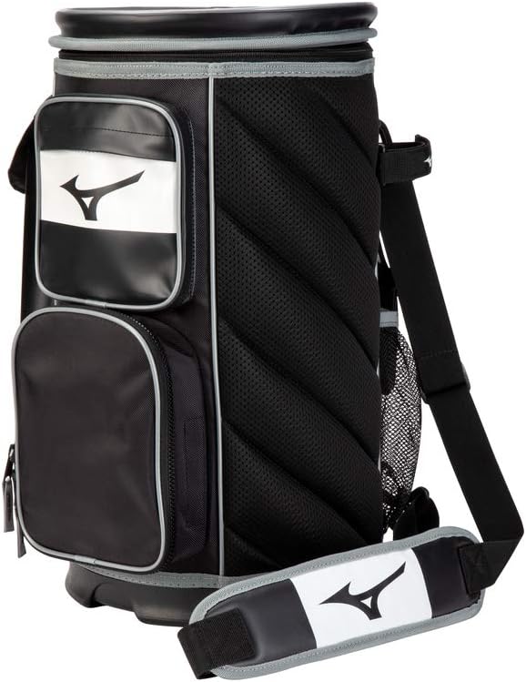 Mizuno Coach's Bucket X Bag product image 1, provided for visual reference and product detail review