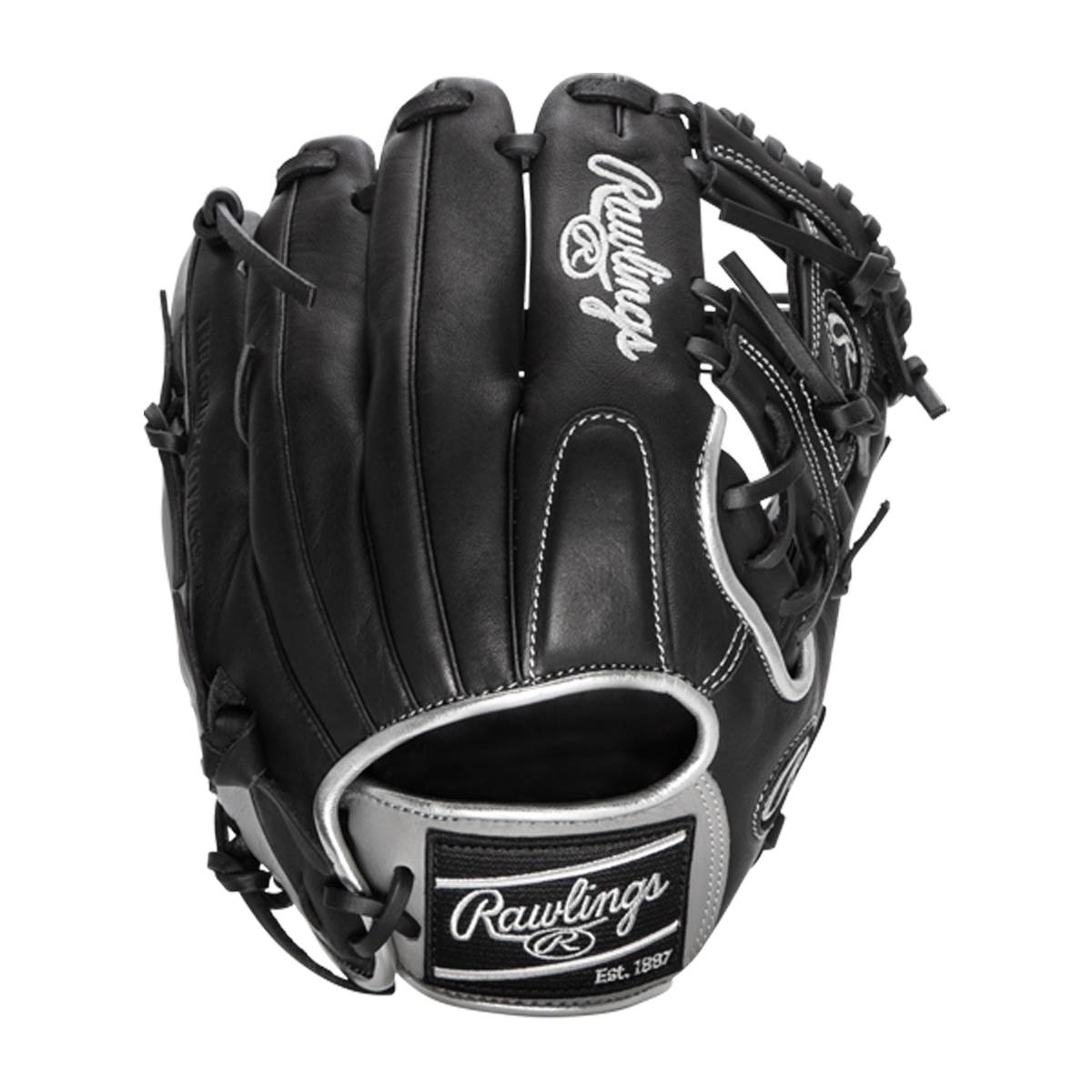 Rawlings Encore 11.5" Baseball Glove EC1150-2B product image 1, provided for visual reference and product detail review