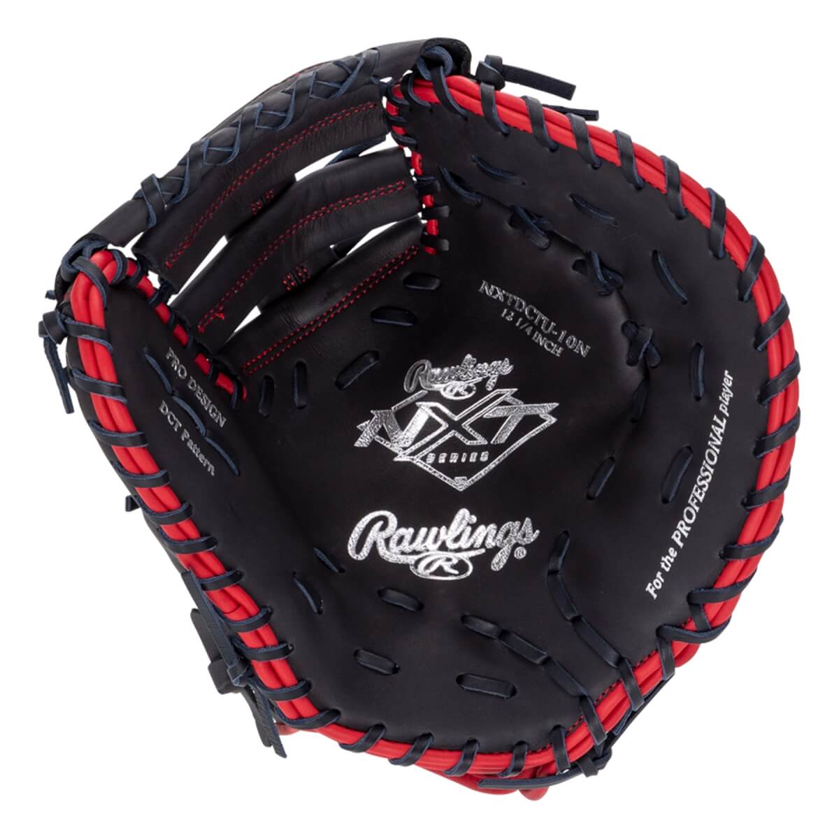 Rawlings NXTDCTU-10N 12.25" First Base Mitt product image 5, provided for visual reference and product detail review