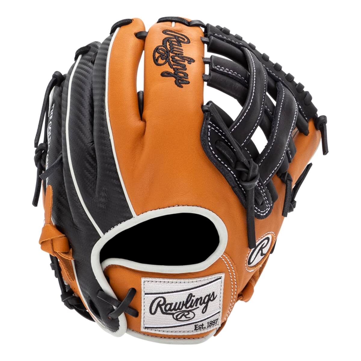 Rawlings NXT205U-6T 11.75" Infield Glove product image 1, provided for visual reference and product detail review