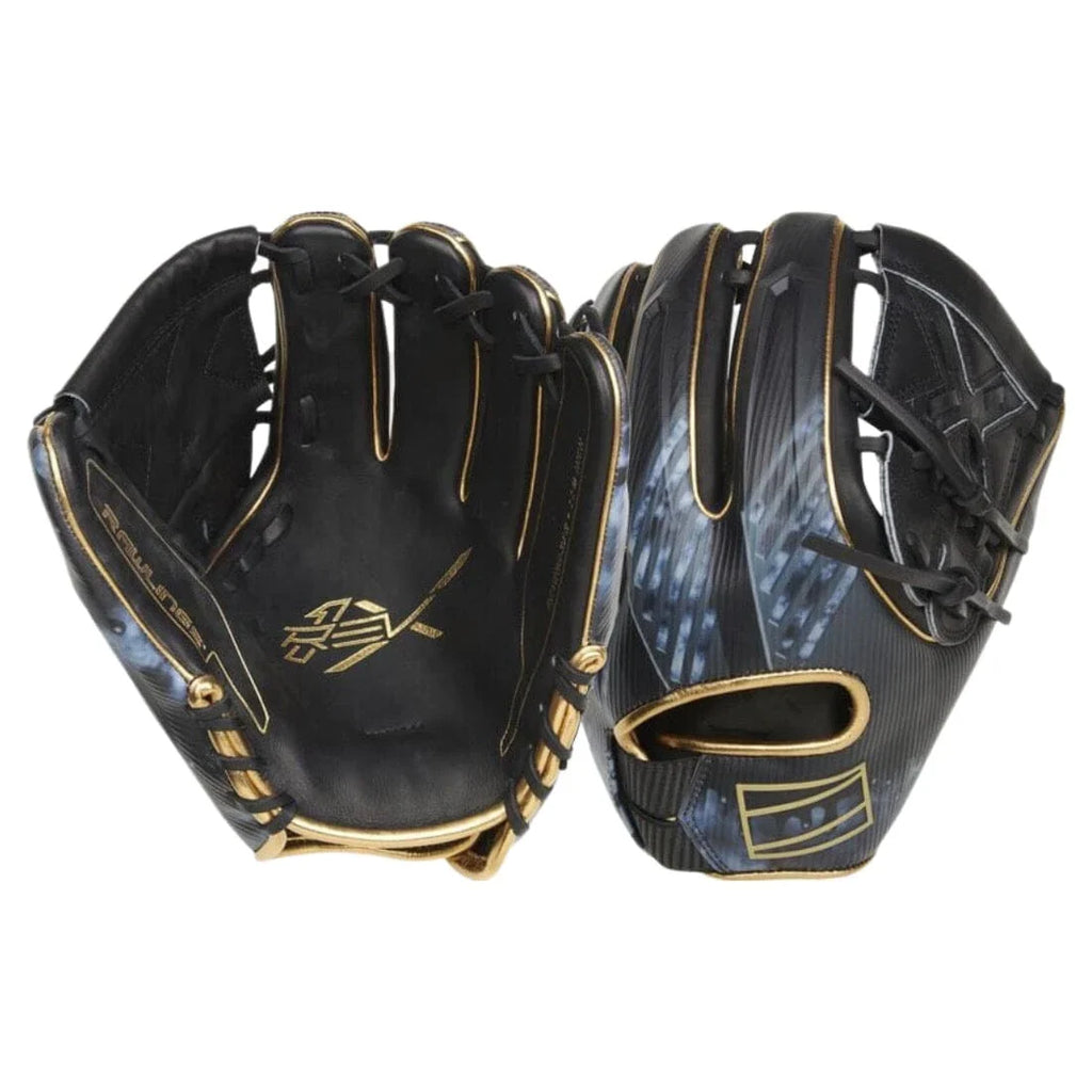 Rawlings REV1X 11.75" Baseball Glove: RREV205-9XB product image 5, provided for visual reference and product detail review