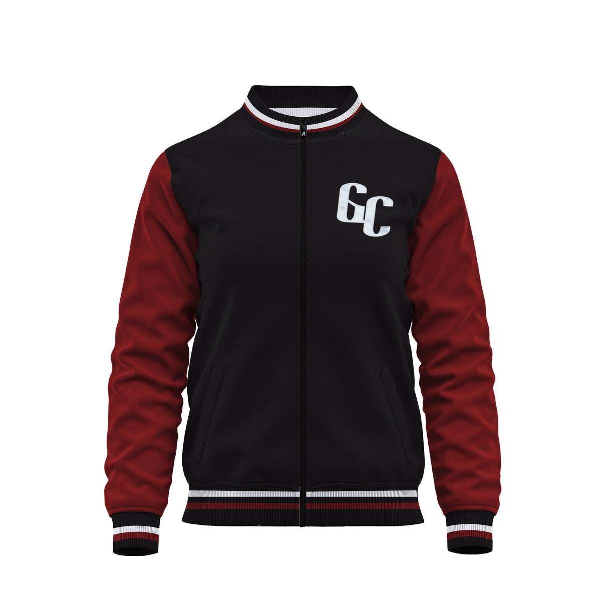 OFFICIAL Gigantes del Cibao Zipper Jacket - GC product image 1, provided for visual reference and product detail review