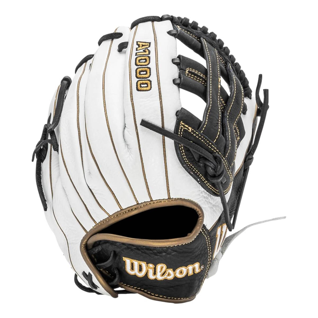 Wilson A1000 IF12 12" Fastpitch Softball Glove WBW10017912 product image 1, provided for visual reference and product detail