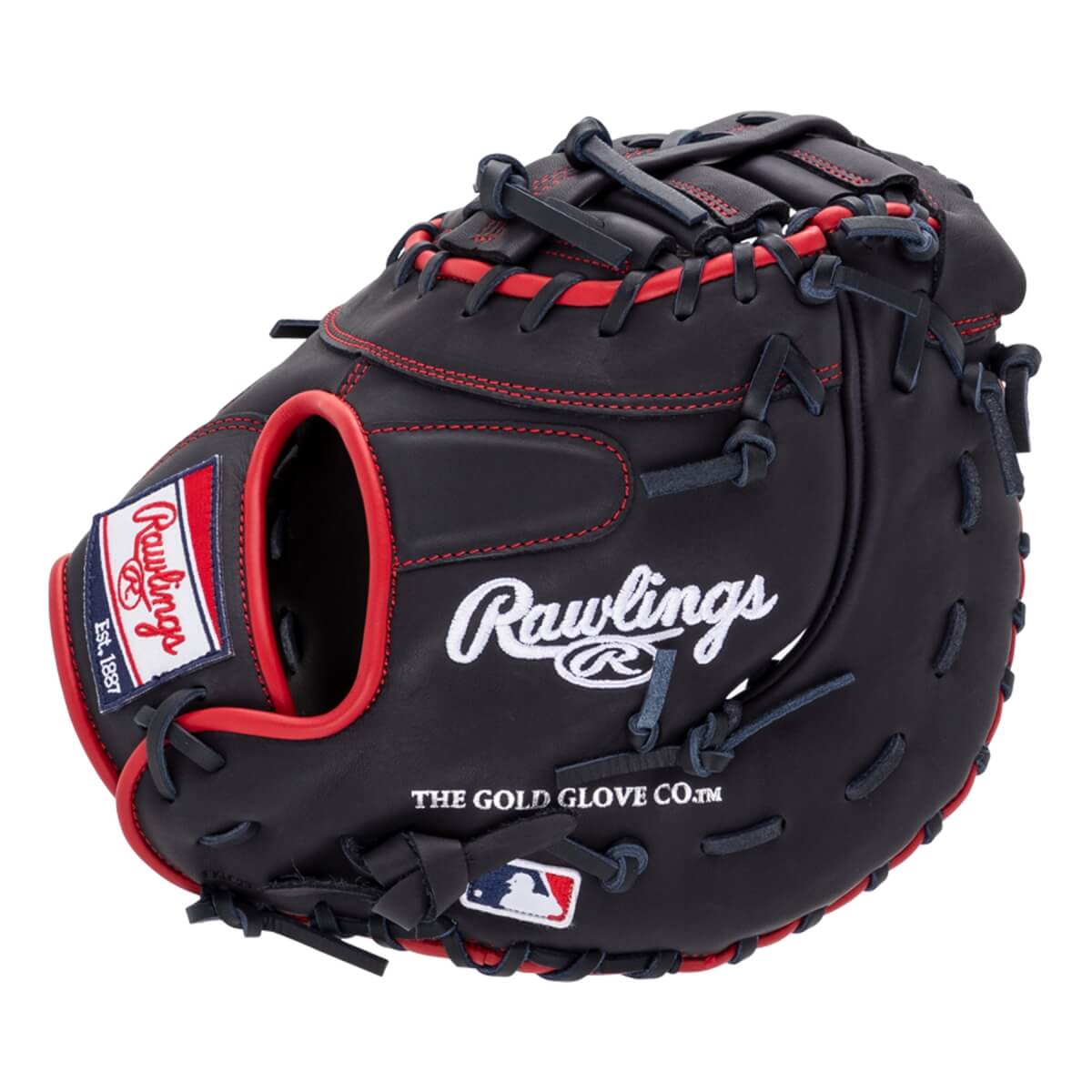 Rawlings NXTDCTU-10N 12.25" First Base Mitt product image 3, provided for visual reference and product detail review