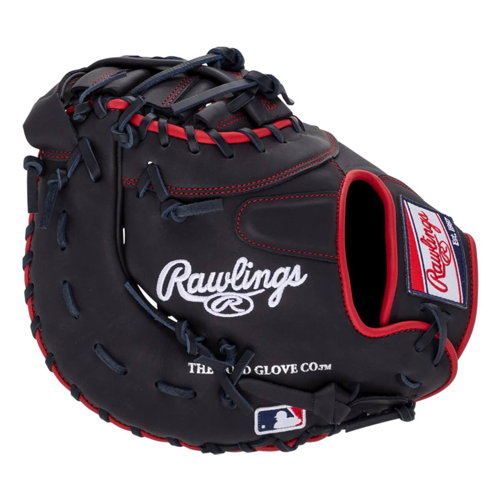 Rawlings NXTDCTU-10N 12.25" First Base Mitt product image 4, provided for visual reference and product detail review