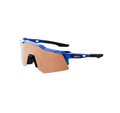 100% SPEEDCRAFT® XS Gloss Cobalt Blue - HiPER® Copper Mirror Lens - 60009-00006 product image 1, provided for visual