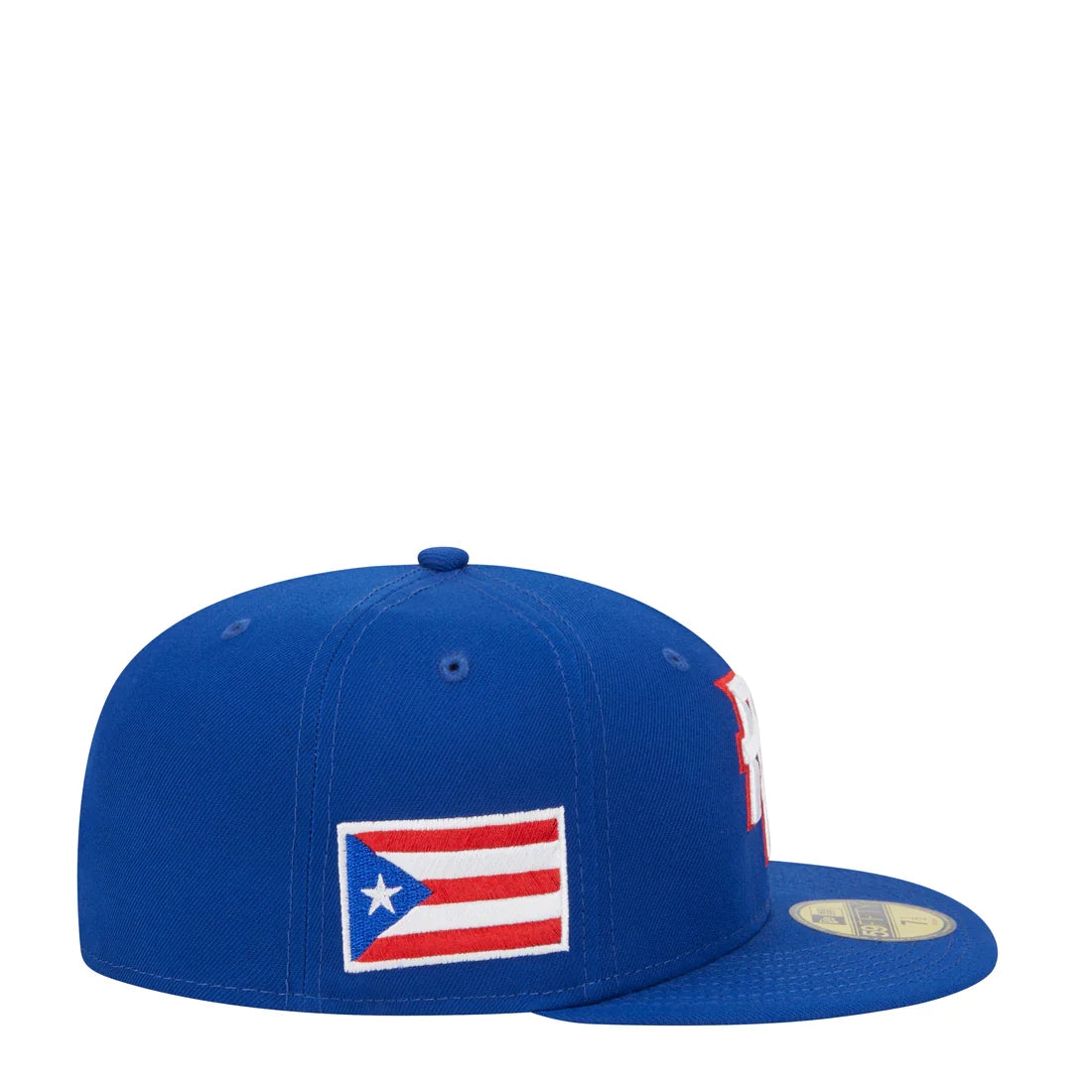 Puerto Rico Baseball New Era 9FIFTY Snapback Hat – 2023 World Baseball Classic Edition product image 3, provided for visual