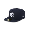 New York Yankees 59FIFTY A-Frame Fitted Hat product image 1, provided for visual reference and product detail review