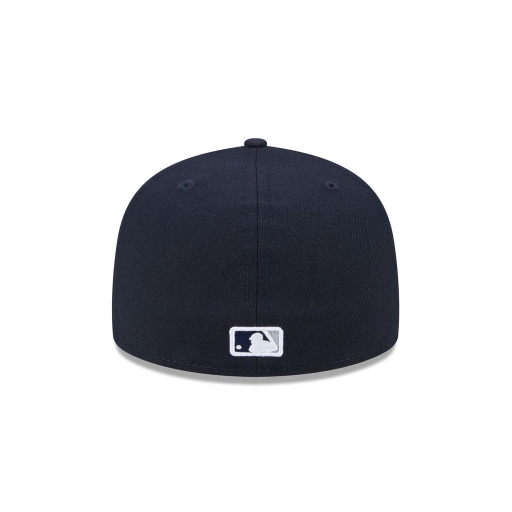 New York Yankees 59FIFTY A-Frame Fitted Hat product image 6, provided for visual reference and product detail review