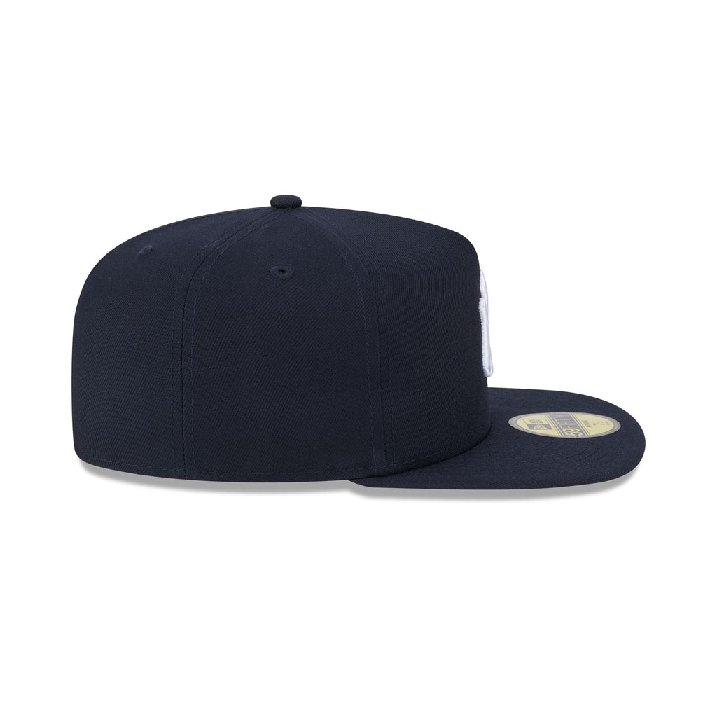 New York Yankees 59FIFTY A-Frame Fitted Hat product image 5, provided for visual reference and product detail review