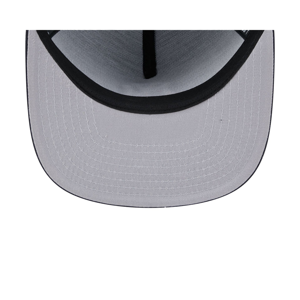 New York Yankees 59FIFTY A-Frame Fitted Hat product image 7, provided for visual reference and product detail review