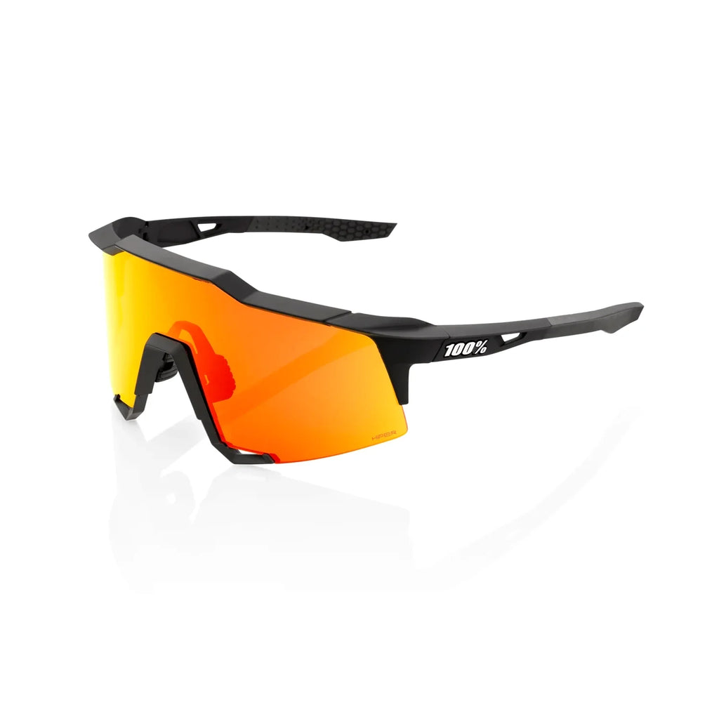 100% SPEEDCRAFT® Soft Tact Black HiPER® Red Multilayer Mirror Lens - 60007-00008 product image 1, provided for visual
