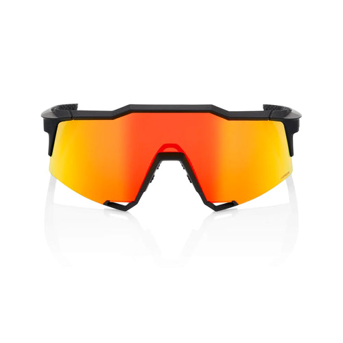 100% SPEEDCRAFT® Soft Tact Black HiPER® Red Multilayer Mirror Lens - 60007-00008 product image 2, provided for visual