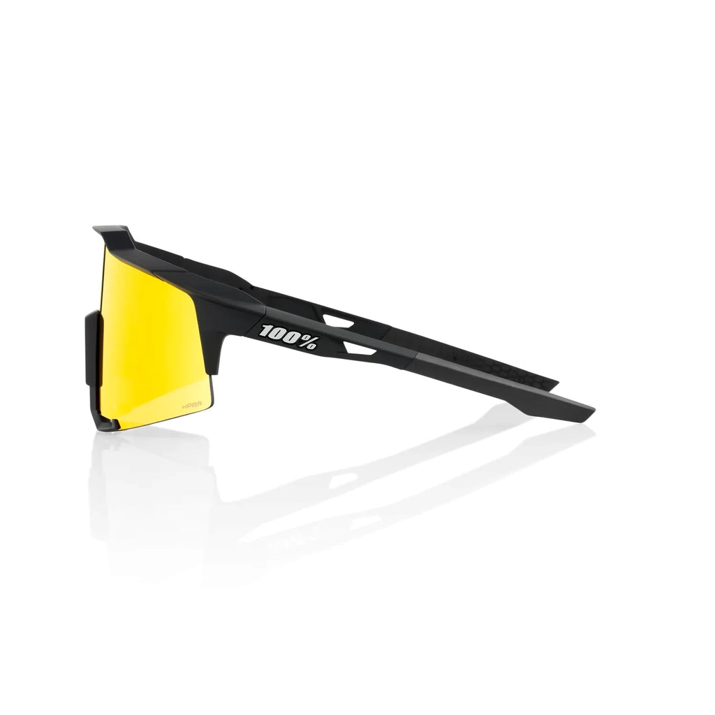 100% SPEEDCRAFT® Soft Tact Black HiPER® Red Multilayer Mirror Lens - 60007-00008 product image 3, provided for visual