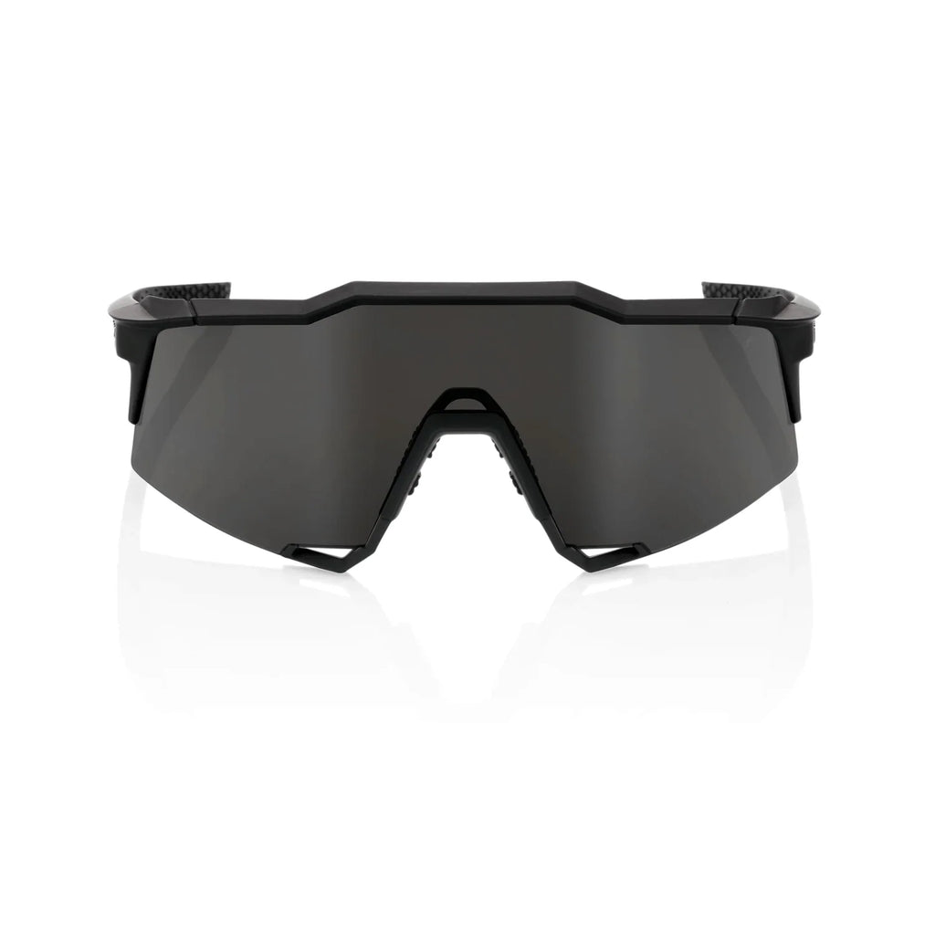 100% SPEEDCRAFT Soft Tact Black Smoke Lens + Clear Lens Included 61001-102-02 product image 2, provided for visual reference