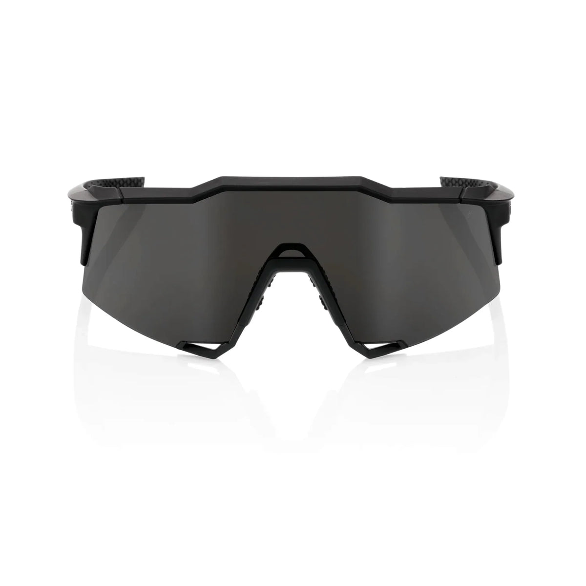 100% SPEEDCRAFT Soft Tact Black Smoke Lens + Clear Lens Included 61001-102-02 product image 2, provided for visual reference