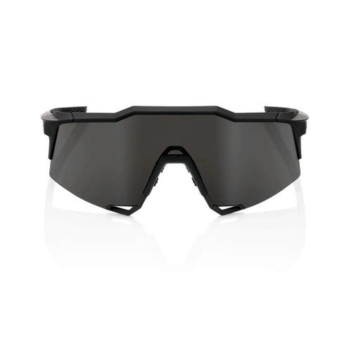 100% SPEEDCRAFT Soft Tact Black Smoke Lens + Clear Lens Included 61001-102-02 product image 2, provided for visual reference