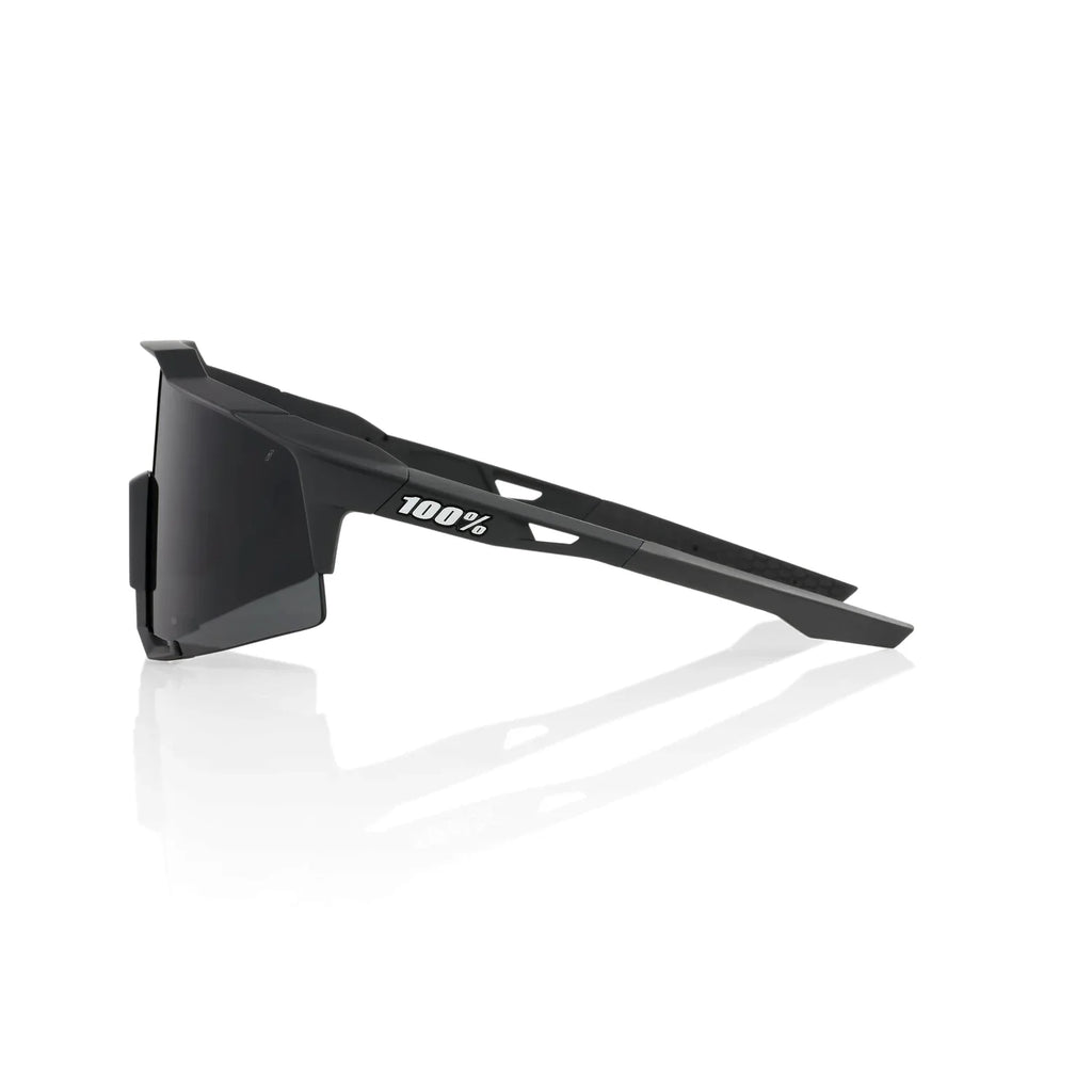 100% SPEEDCRAFT Soft Tact Black Smoke Lens + Clear Lens Included 61001-102-02 product image 3, provided for visual reference