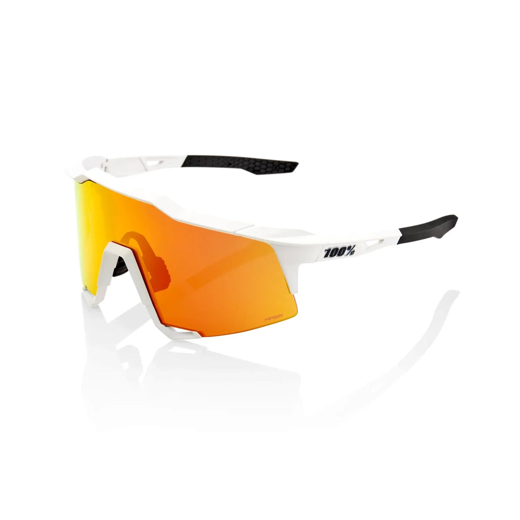 100% SPEEDCRAFT® Soft Tact Off White HiPER® Red Multilayer Mirror Lens + Clear Lens Included 61001-412-02 product image 1,